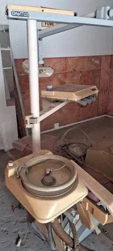 Cadeira de dentista