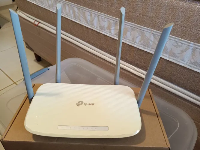 Equipamentos de internet