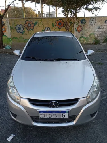 JAC J3 1.4 16V 5P Mec. 2012
