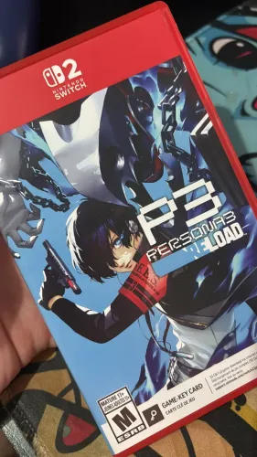 Persona 3 Reload - Switch 2