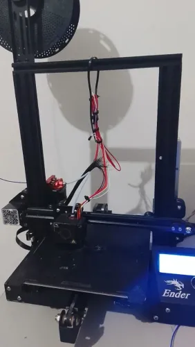 Impressora 3d ender 3