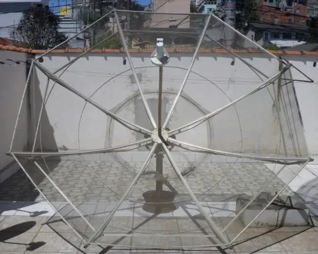Antena Parabolica Santa Rita ( Usada )