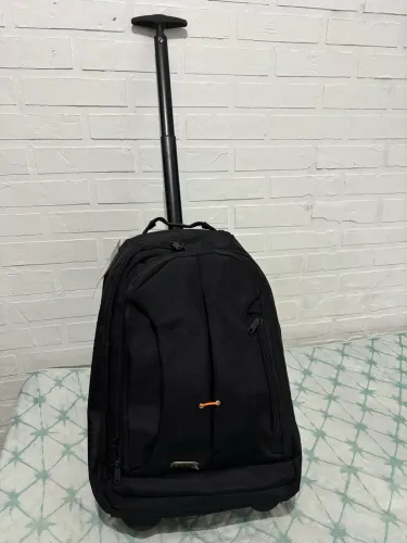 Mochila com alças e rodas executiva primicia