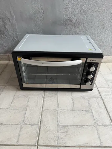 vendo forninho elétrico philco sem nenhum detalhe 