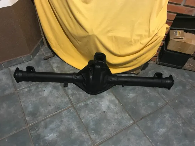 Diferencial dana 44 maverick FASE 1 casco usado