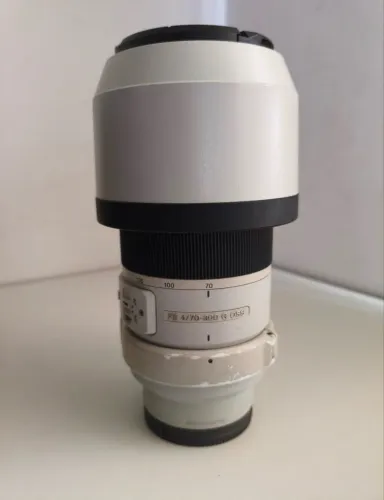 Lente Sony 70-200 F4