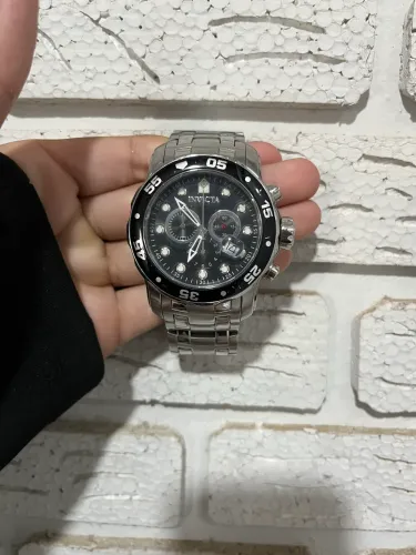 Invicta Pro Diver 0693 Original Cronógrafo 48mm