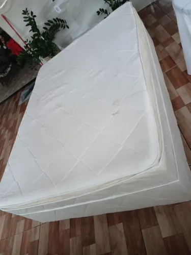 Cama box de casal