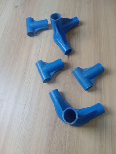 Peças de piscina de plástico 