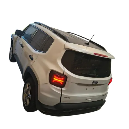 Sucata Jeep Renegade 1.3 turbo T270 motor câmbio airbag