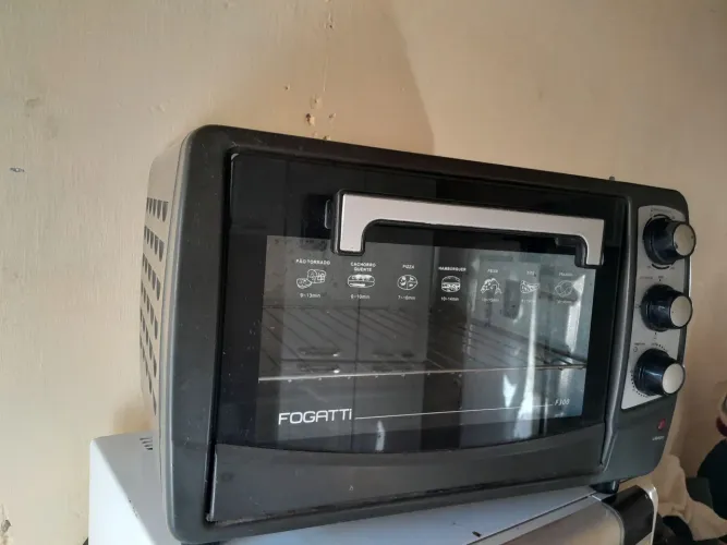 Forno elétrico