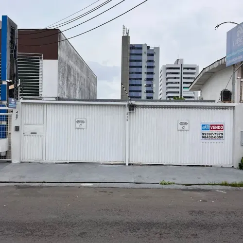 Casa Lote Comercial Vieiralves