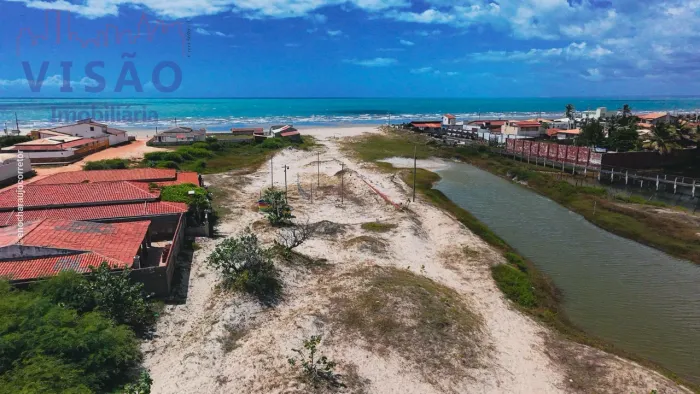Terreno à Venda na Praia das Emanuelas, Tibau por R$75.000