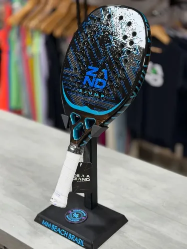 Raquete de BEACH TENNIS Z JUMP Daniel Mola