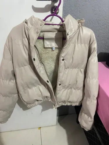 Jaqueta Puffer Apeluciada