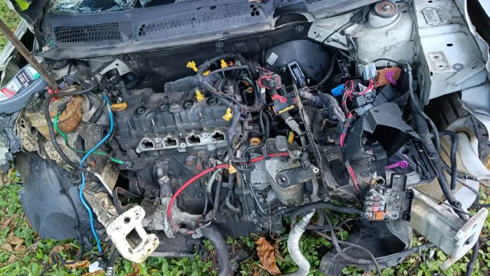 Motor Fiat Bravo