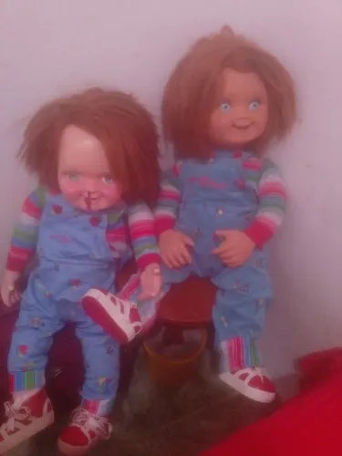 Boneco chucky 