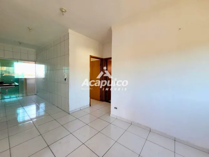 Apartamento para aluguel, 2 quartos, 1 vaga, Vila Dainese - Americana/SP