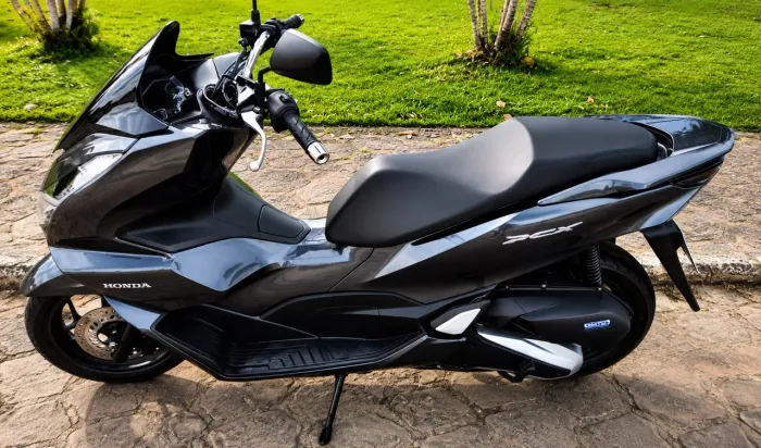 Raridade PCX quase 0km