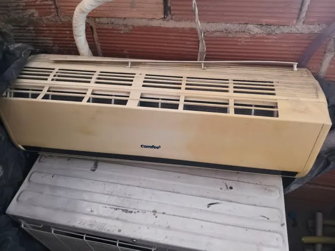 Ar condicionado
