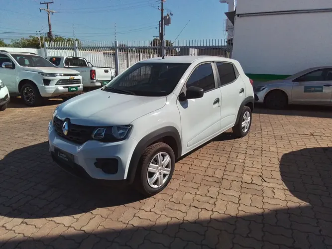 Renault Kwid 1.0 Zen 2022