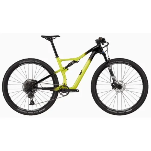 Bike MTB Cannondale Scalpel