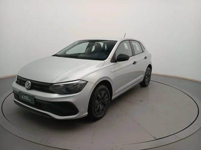 Volkswagen Polo Track 1.0 Flex 12V 5P 2026