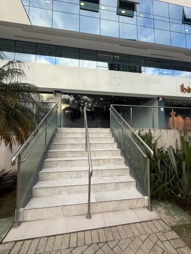 LOJA COMERCIAL PARA LOCAÇÃO NO EUROBUSINESS ECOVILLE