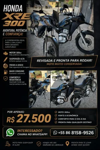 Vendo moto