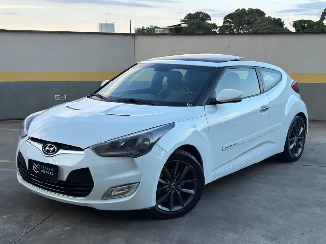 Hyundai Veloster 1.6 16V 140cv Aut. 2013