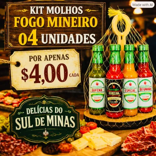 VENDO PIMENTAS ARTESANAIS DO SUL DE MINAS