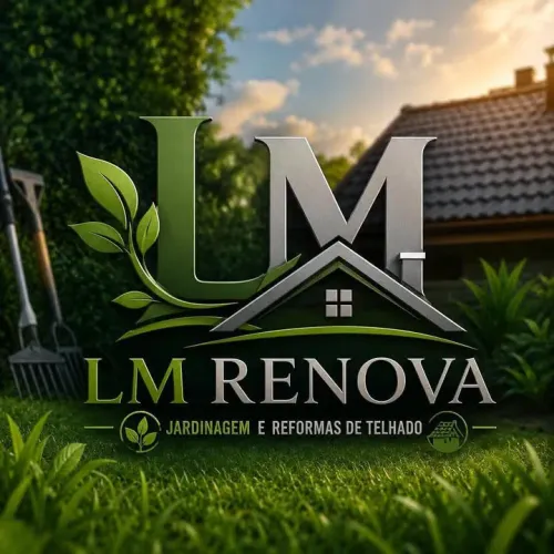 Jardinagem e reparação de telhados