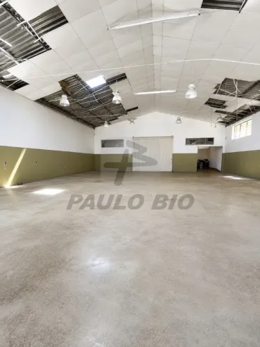 Galpão Industrial para alugar no Bairro Jardim Eulina em Campinas -SP.
