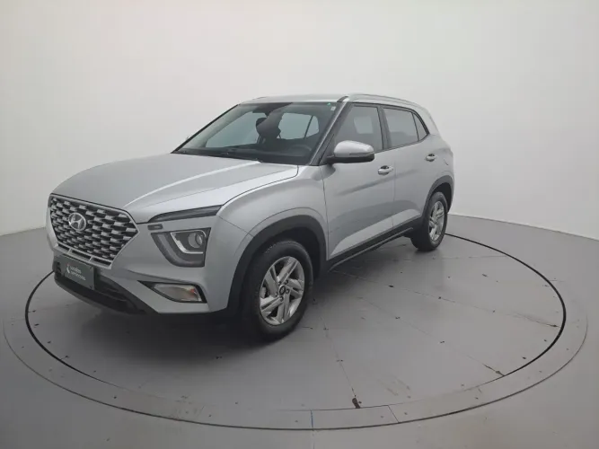Hyundai Creta Comfort Plus 1.0 TB 12V Flex Aut. 2025