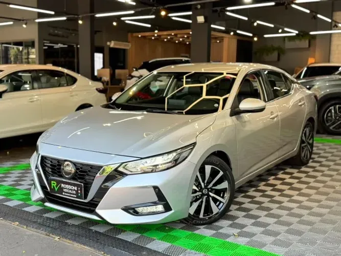 Nissan Sentra Advance 2.0 16V Aut. 2023