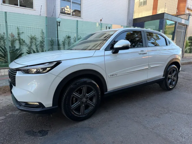 Honda HR-V EXL 1.5 Sensing 16V 5P Aut. 2025