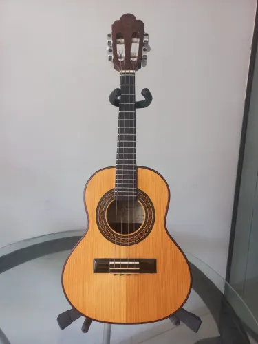 Cavaquinho Cavaco JB Luthier (João Batista) Jacarandá