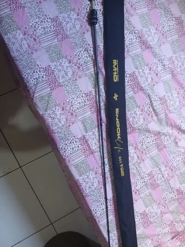 Vara de pesca