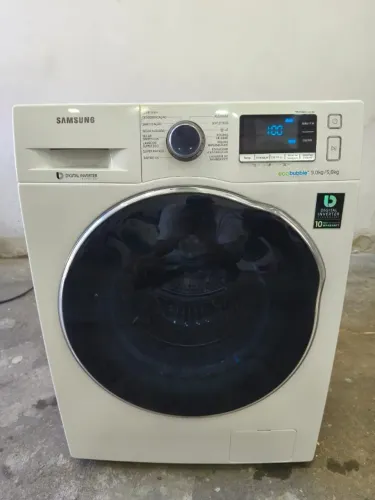 Lava e seca Samsung 9 kilos