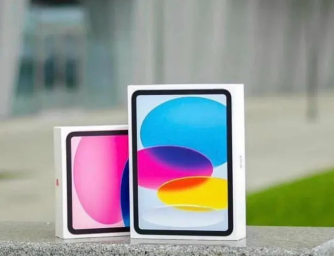 iPad A16 128GB Wi-Fi