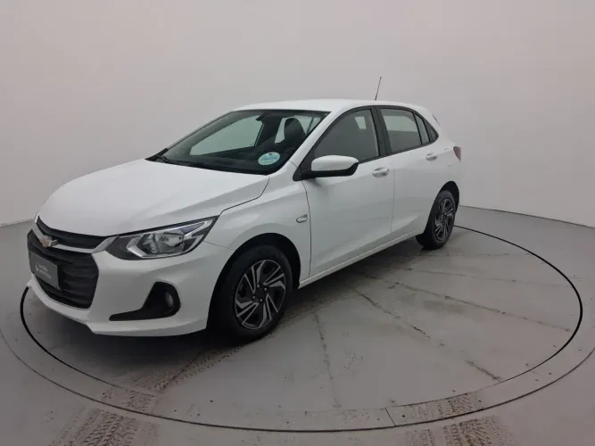 Chevrolet Onix Hatch LT 1.0 12V Flex Mec. 4P 2025