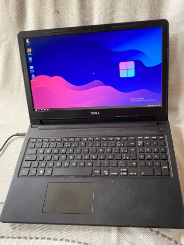 DELL i3 7 SSD 256 gb DDR4