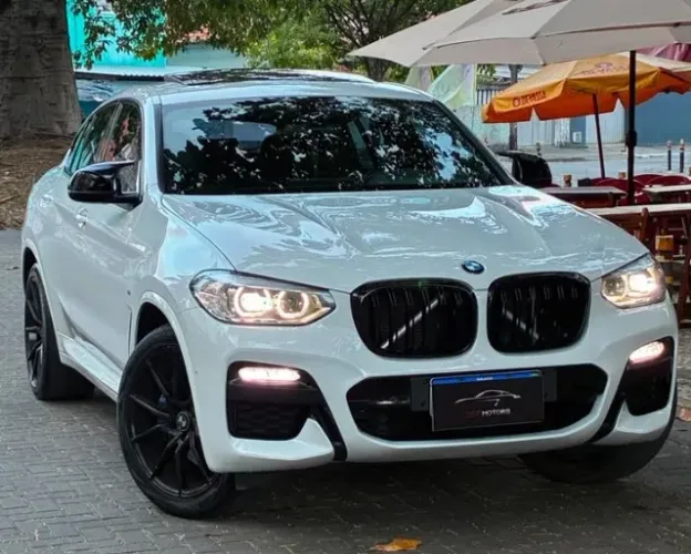 BMW X4 Xdrive 30I M-sport 2.0 TB. 252cv AUT 2019