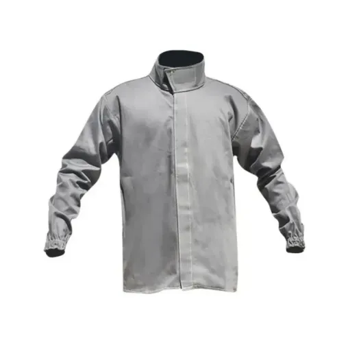 Blusa para Trabalho e Solda (anti chamas)