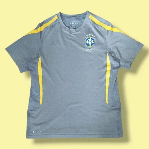 Camisa Original Seleção Brasileira de Treino 2011 Tamanho M - Em Ótimo Estado 