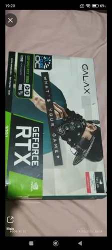 GEFORCE RTX 3060 12GIGAS