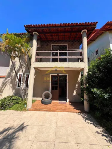 ALUGUEL Casa em Condomínio 4/4 1 suite mobiliada 5000 MIL