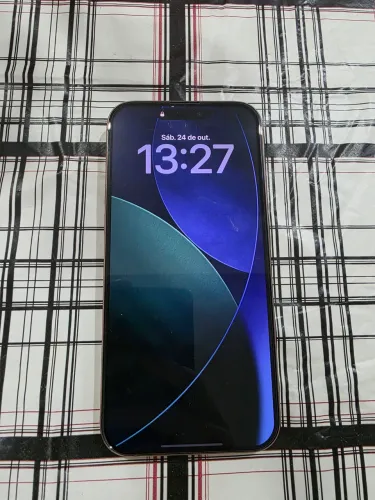 Iphone 16 PRO MAX - 256 GB