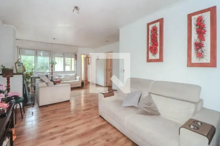 Apartamento à Venda - Petrópolis, 3 Quartos, 133 m2