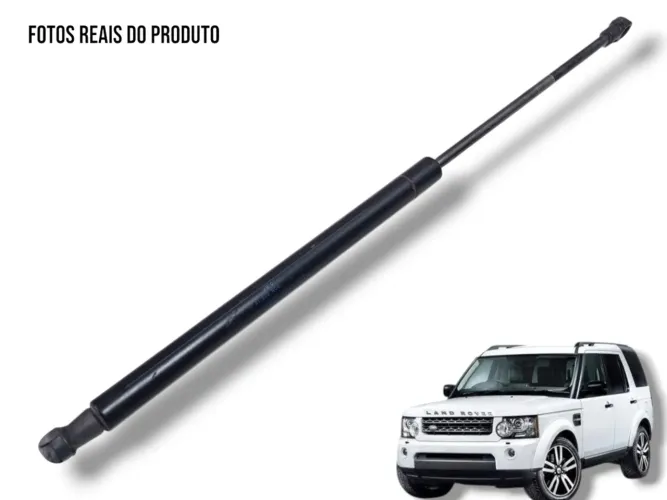 Amortecedor A Gás Capô Land Rover Discovery 4 2015 8h22406a1